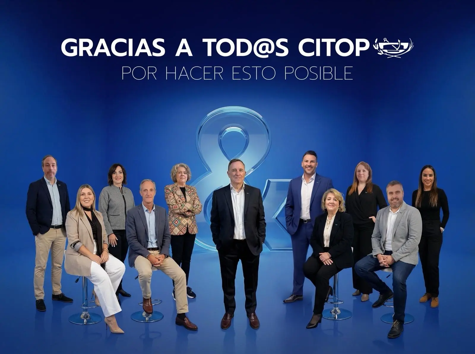 Equipo Candidatura CITOP
